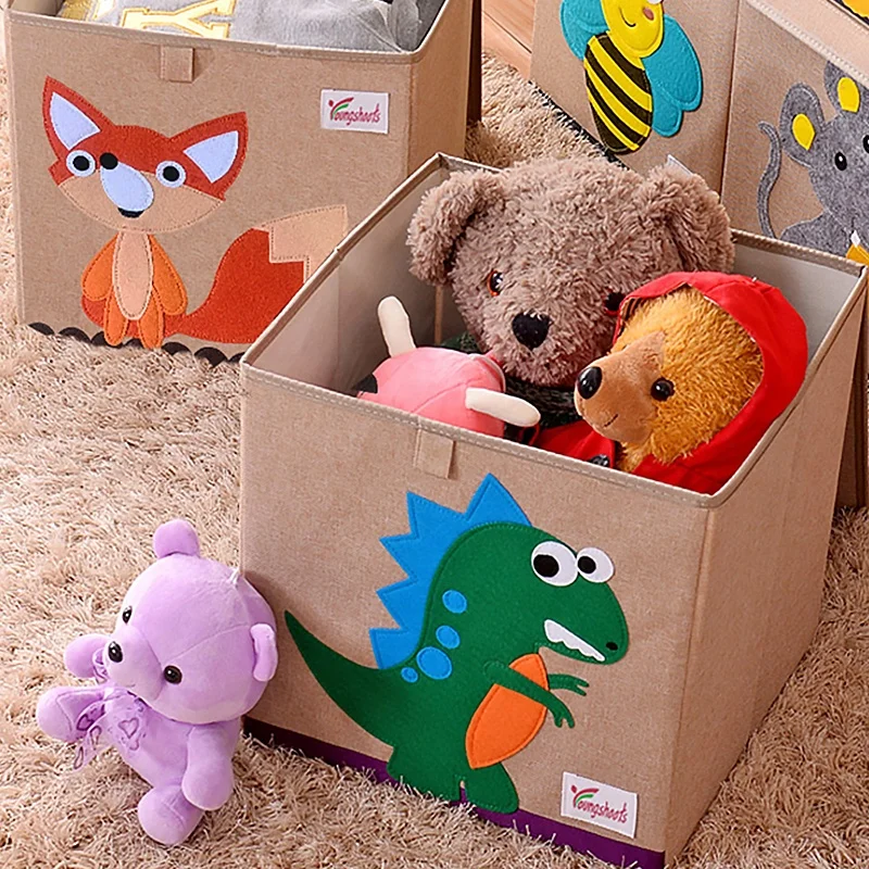 Контейнер для хранения игрушек