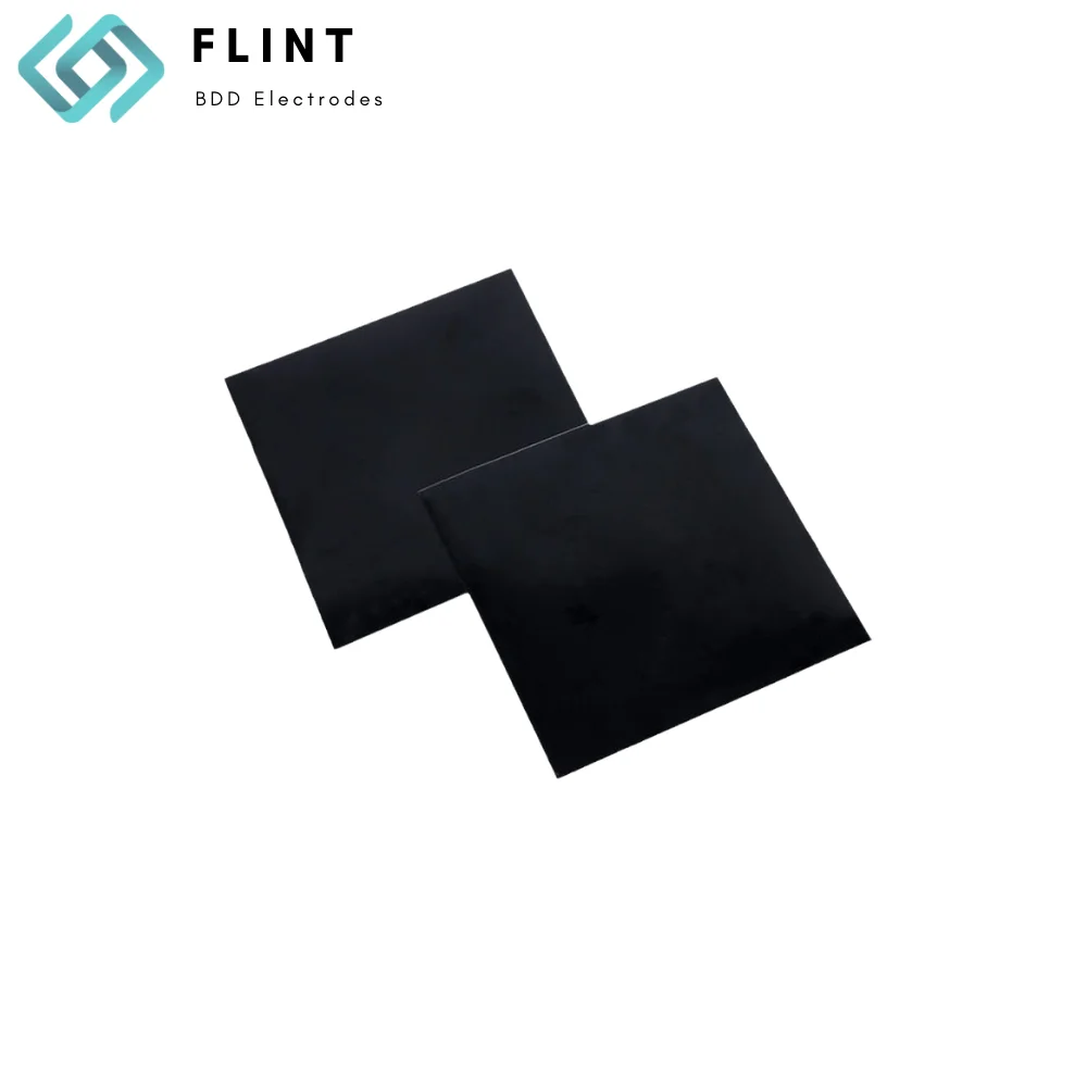 Flint Boron Doped Diamond Electrode BDD Electrodes Diamond Film Electrode Oxygen Evolution