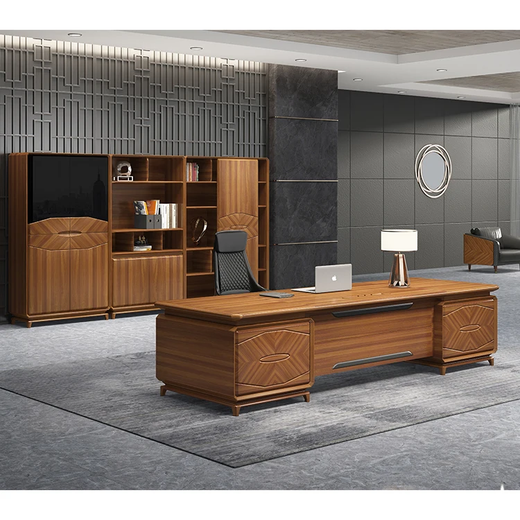 Professional Desks - Red Apple Office Furniture -Office Desk(FOHS-B1611)