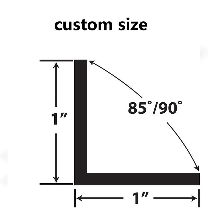 Наружные пластмассы легко разрезать по требуемой длине белый пластиковый ПВХ угол 90 градусов отделка V Winkel 1/2X1/2 Pvc