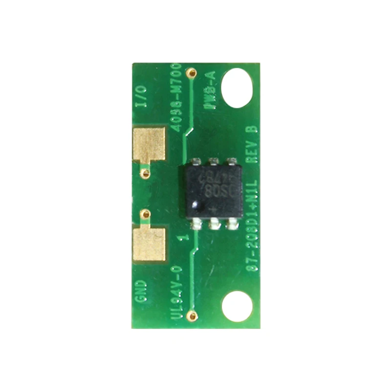 Cartridge Drum Reset Chip for Minoltas Magicolor 7400 7440 7450  4062_211 4062_311 4062_411 4062_511