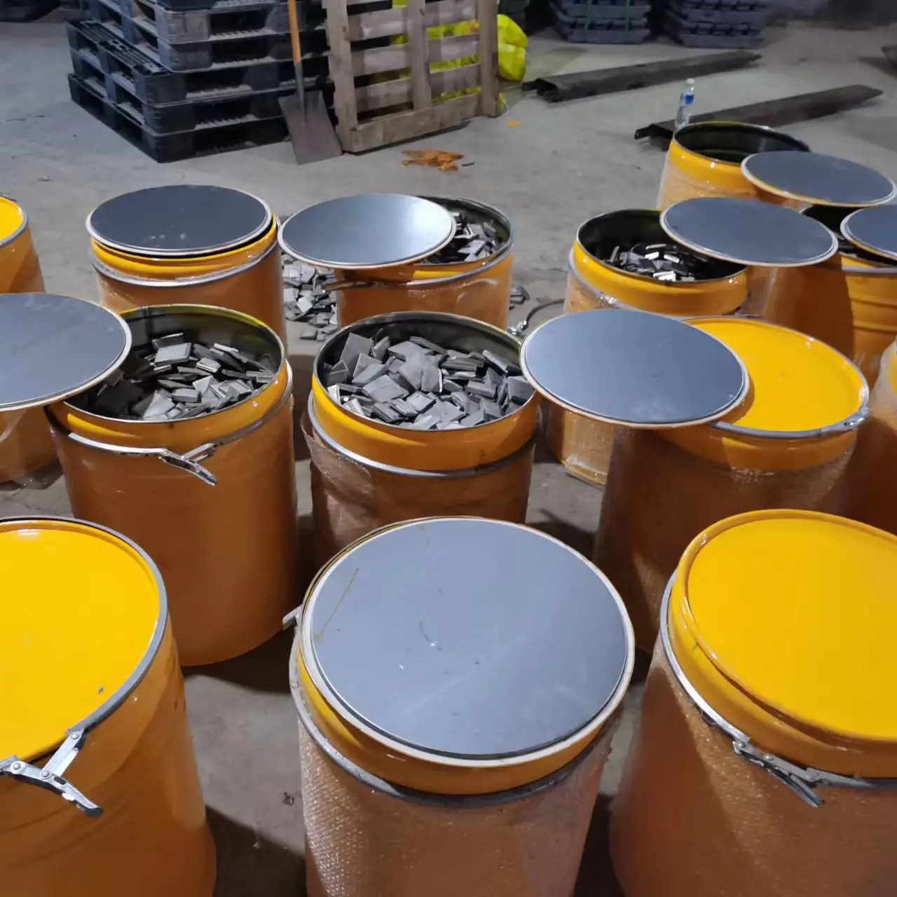 High Quality 99.9% Pure Nickel Nickel Plate