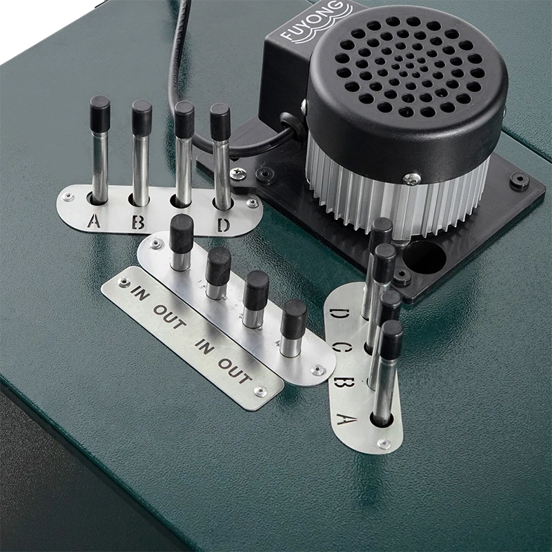 Bar Commercial Beer Tap Dispenser 4 Coils Draft Beer Machines Equiment Draught Beer Cooler