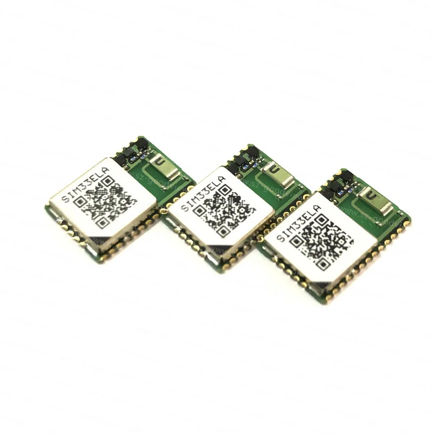 Оригинальный GPS-модуль SIM33ELA с GNSS модулем MTK высокоточный навигационный