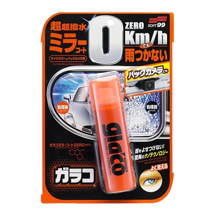 Automotive cleanings thoroughly protective car glass coating