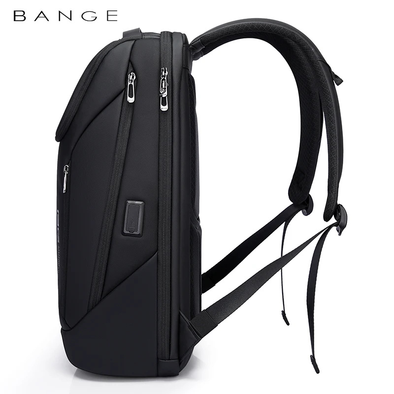 Factory high quality wholesale cheap usb business anti theft custom waterproof backpack bag men laptop backpacks