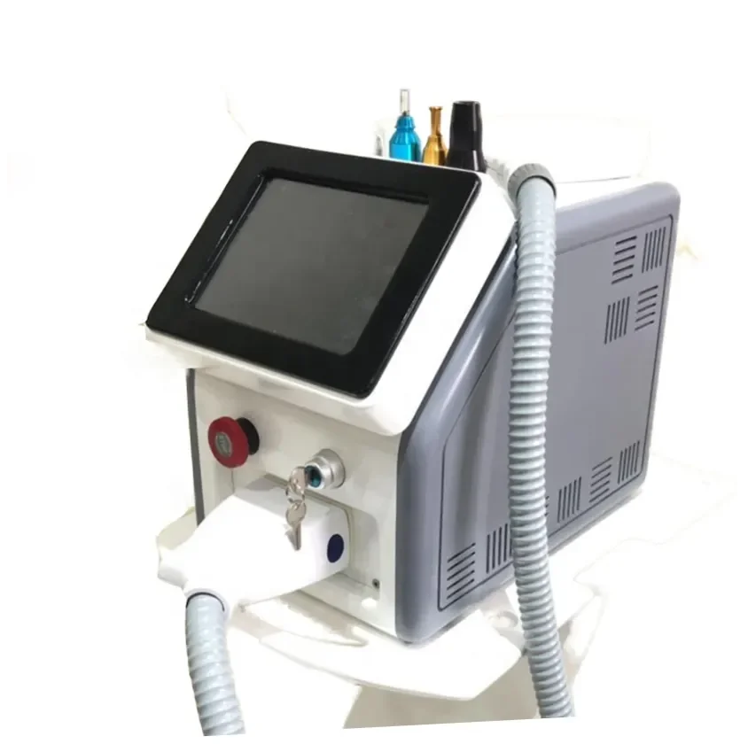factory price q-switched nd yag laser tattoo removal beauty machine laser pigment removal carbon peel nd yag laser price