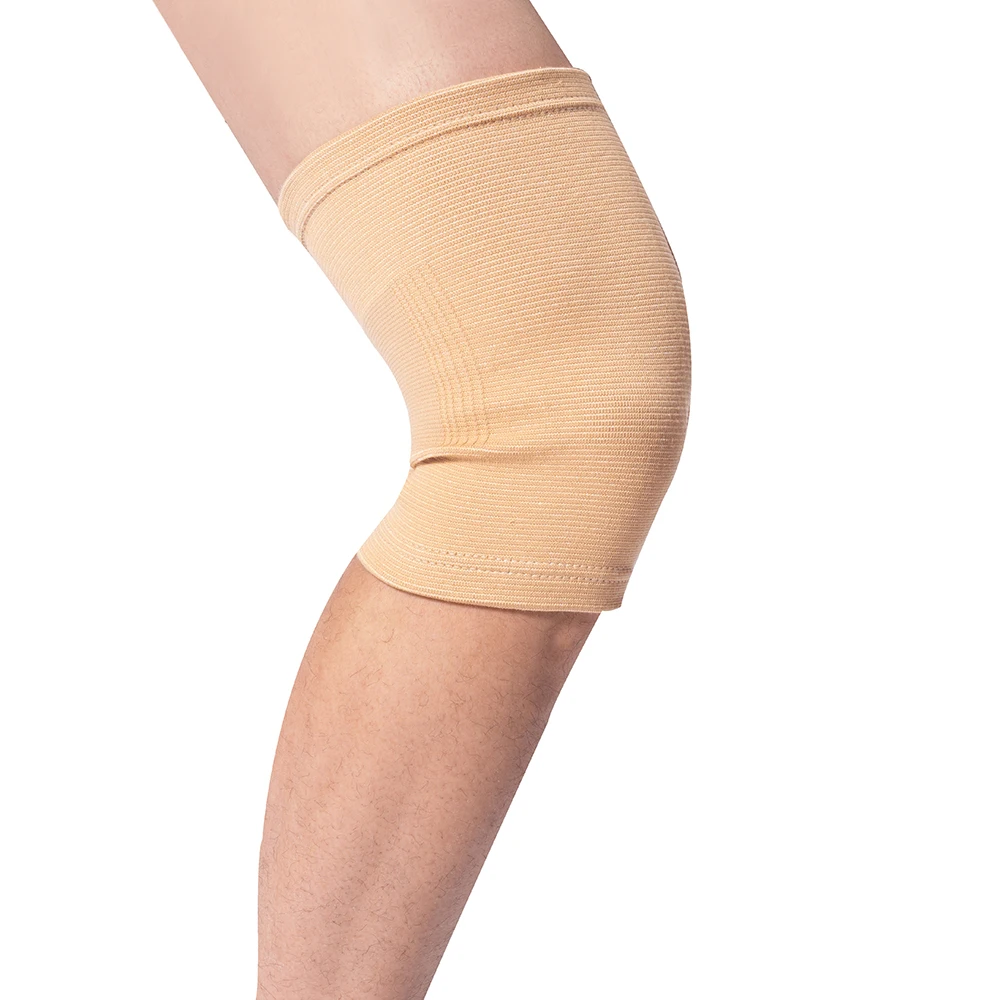 New Arrival Running Fitness Sports Leg Knee Protector Pad Compression Sleeve Support