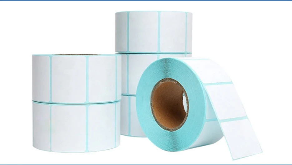 Popular Size 3-1/8 x 230 Thermal Receipt Paper Rolls POS Cash Register Roll Factory Direct - Customization Service Available!