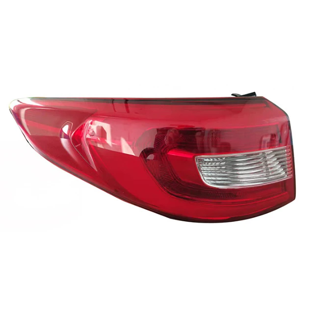 CARVAL auto car part  High Quality Car Front  Upgrade LED dynamic Tail light tail lamp for Hyundai Elantra Avante