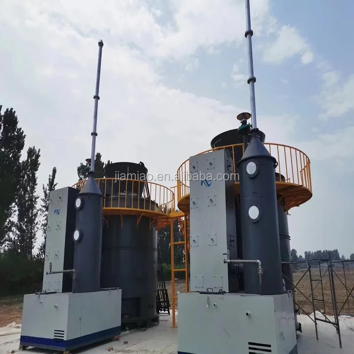 
Municipal Solid Garbage treatment Equipment Urban Garbage Waste Treatment furnace 