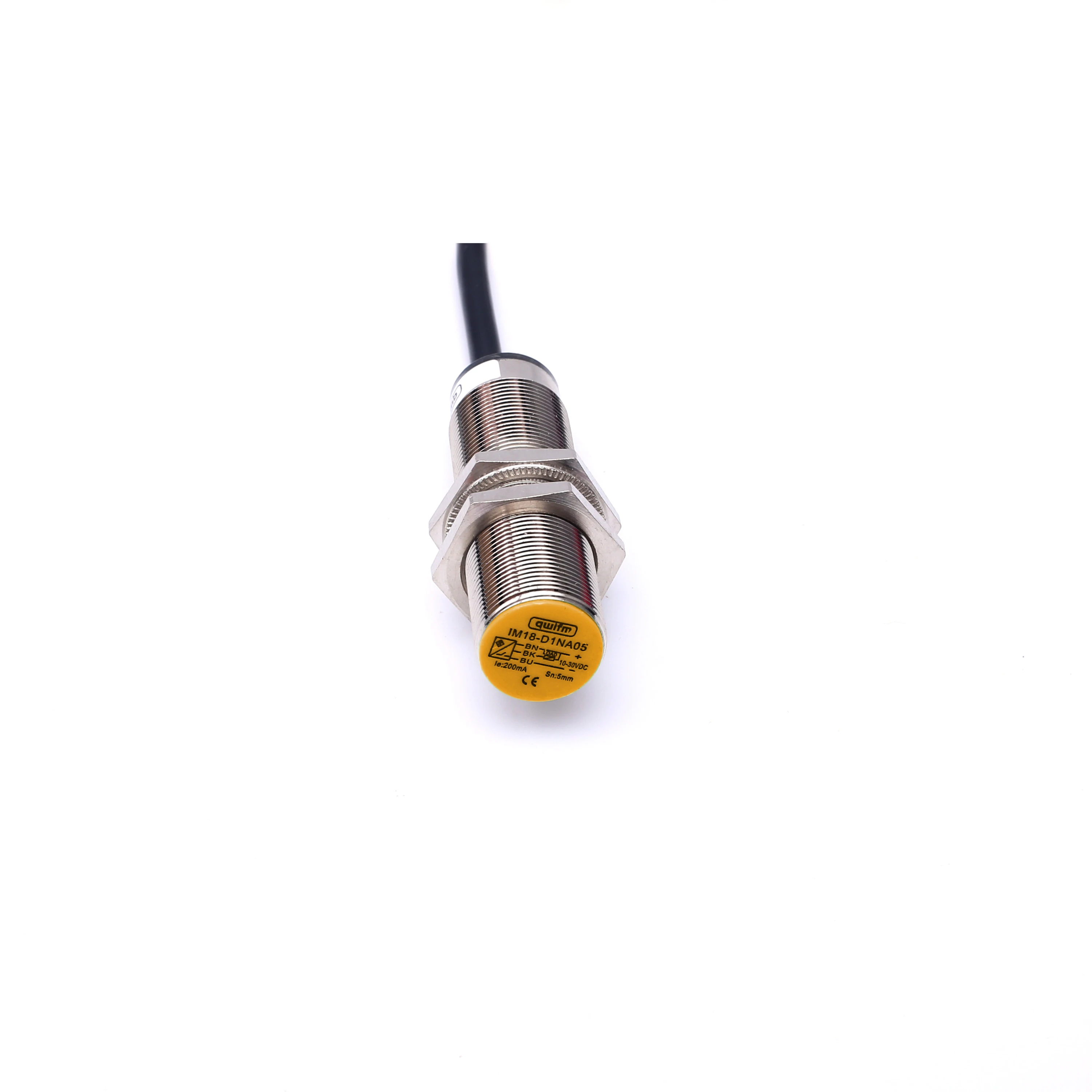 IP69 Waterproof M18 Inductive Proximity Sensor