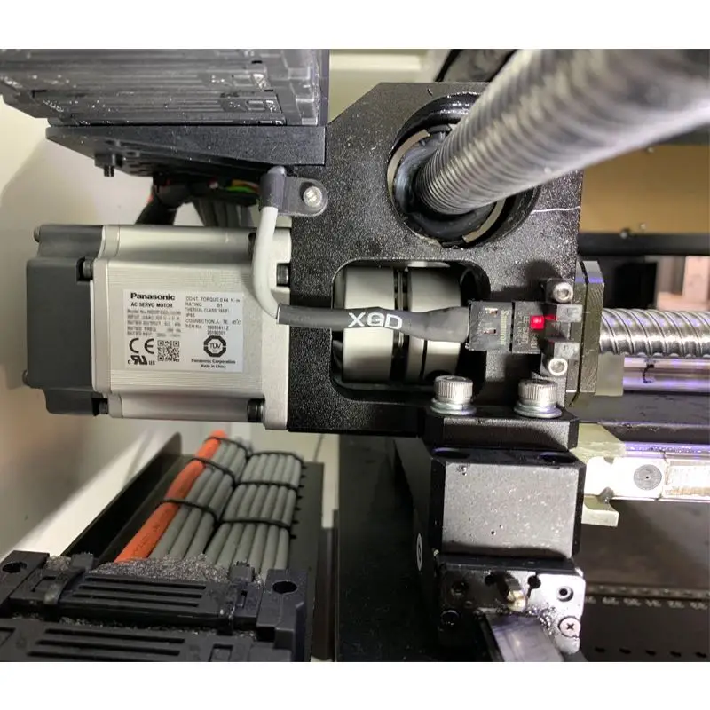 Surface Mount Machine Automatic Vision BGA Pick & Place Machine Vertical HWGC T4 SMT Production Line Assembly Line SMT Machine