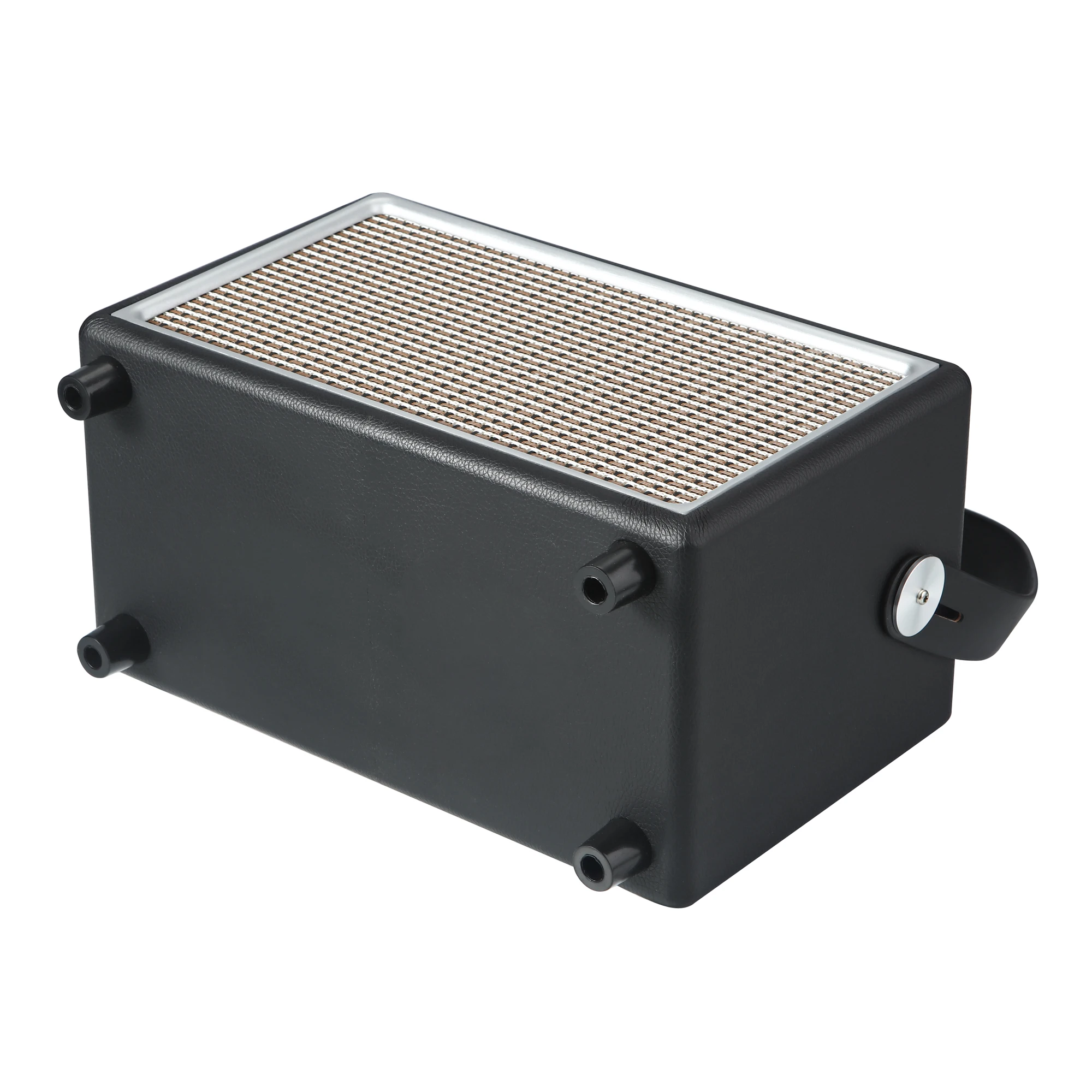 Home Audio Sound System Portable Retro Vintage Speaker Wooden Vintage Style for Home Office Outdoor