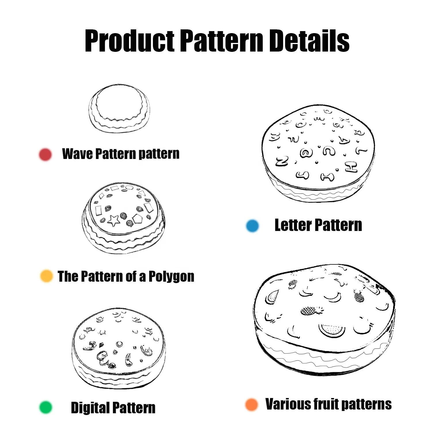 Balance Stepping Stones for Kids 5pcs Non-Slip River Stones,Balance Block Obstacle Course Play Indoor and Outdoor Sensory Toys