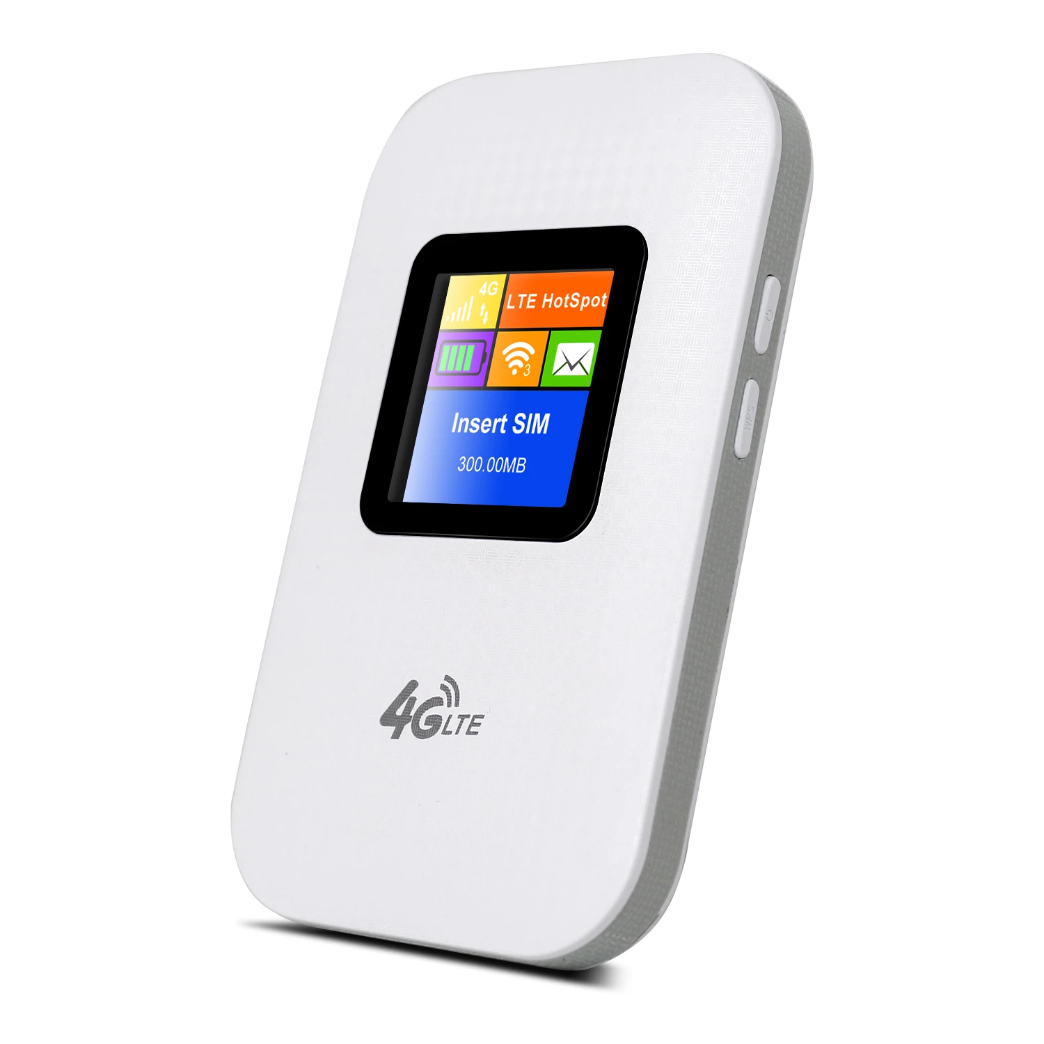 EDUP 4G LTE WiFi Pocket Hotspot 2100Mah Router 4g mifis