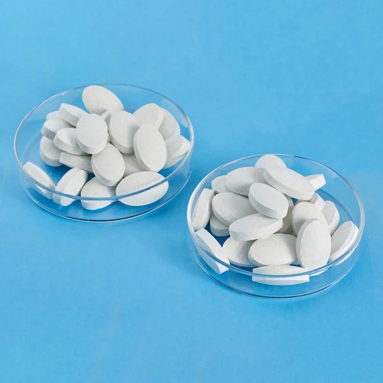 Hot Selling China Factory Price Chlorine Granular And Tablets 65% 70% Calcium Hypochlorite