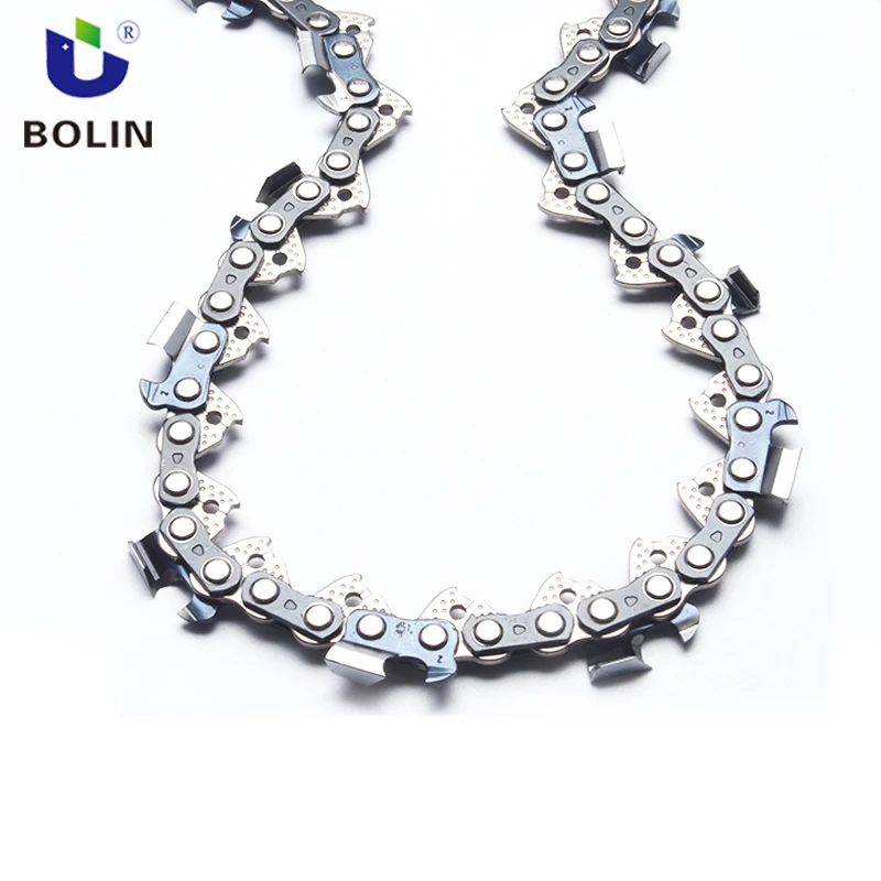 Free sample available 325 pitch 058 gauge semi chisel saw chain for chainsaw spare parts