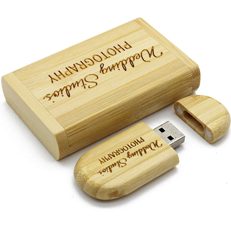 Flash Disk Wooden Usb Flash Drive Custom Flash Disk USB Cheap Price Business Promotion Gift Wooden USB Stick Logo