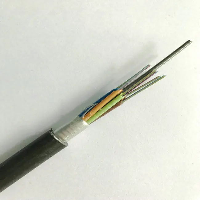 GYTA GYTS Outdoor Duct 12 24 48 96 Core Fiber Optic Cable