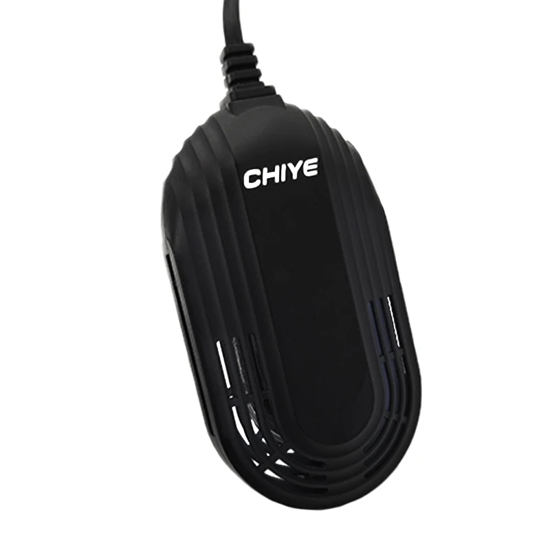 Aquarium Accessories Plastic Electric 150W Fish Tank Mini Heater with Wire Control