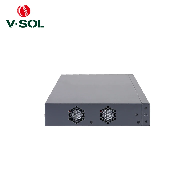  Новый оригинальный V-sol olt 4 PON EPON OLT FTTH оптовая
