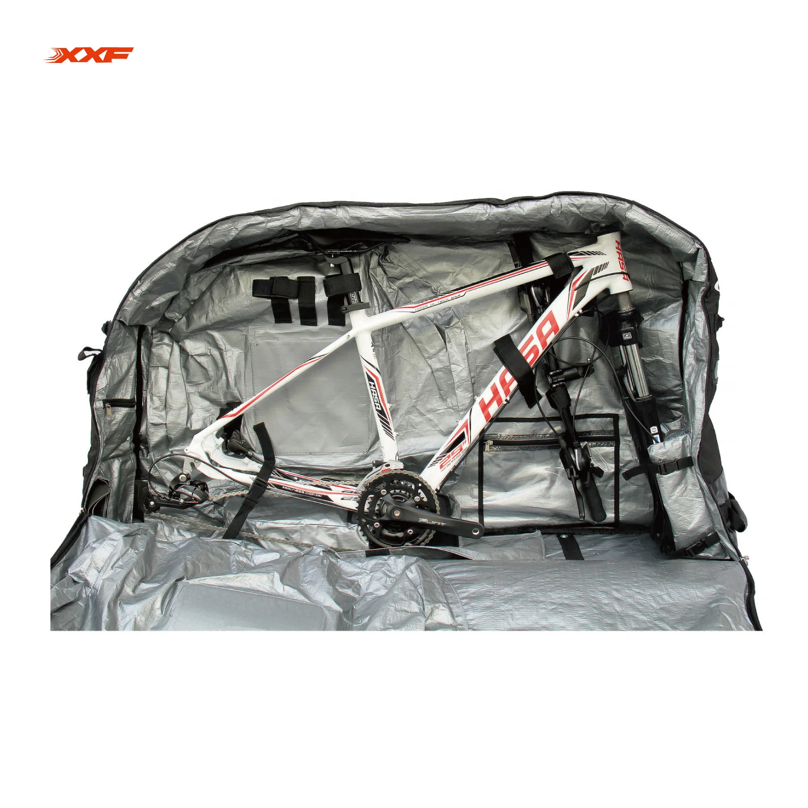 
2020 new style bike transport bag travel bag bicycle bag sport soft case 