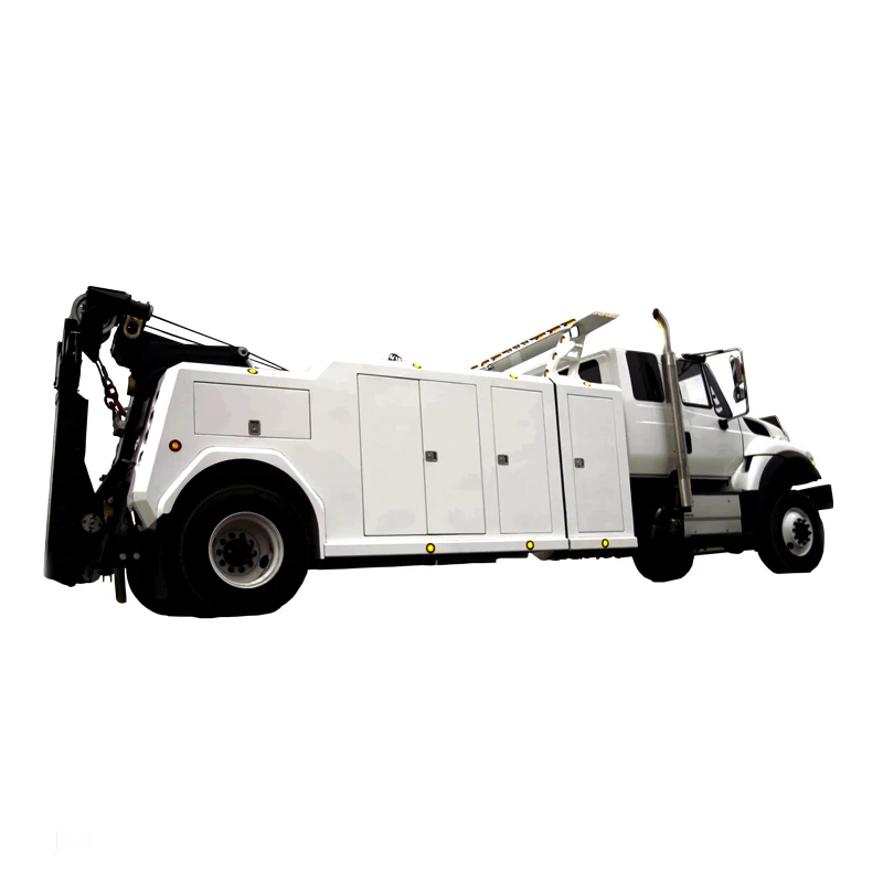 Metro 16 Tons Wrecker Towing Truck New Condition Wrecker Promotion Product Wrecker Truck for sale