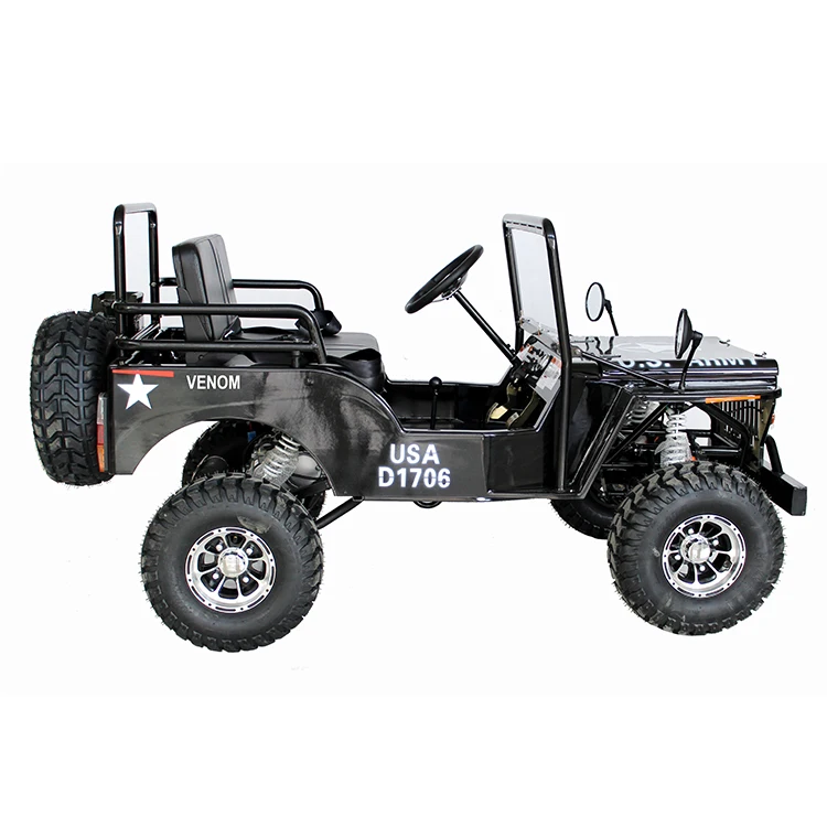 Новый четырехколесный мотовездеход 125cc из