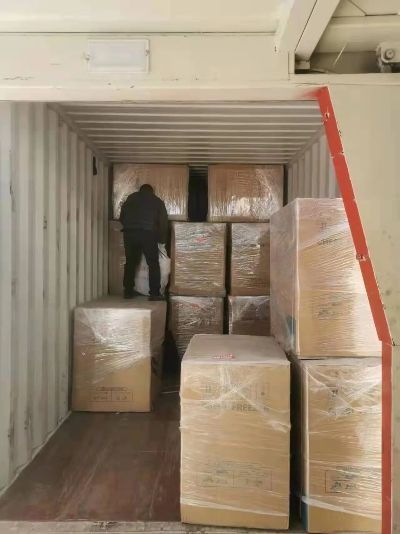 New Arrival 12V 24V Solar Powered Refrigerator Fridge Freezer