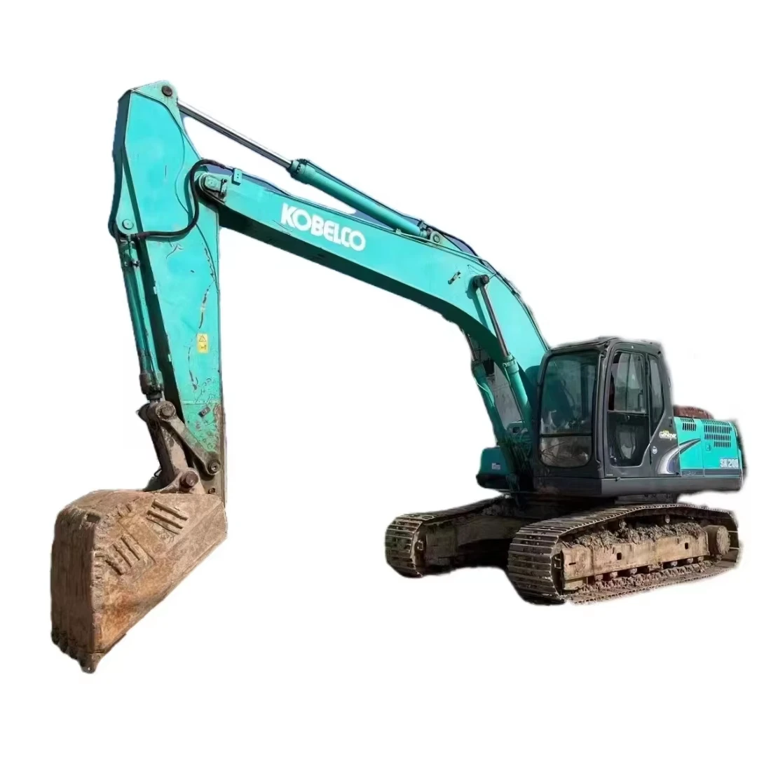 Good Condition Japan Kobelco SK200-12 SK200-8 SK200-10 SK200-12 Crawler Excavator For Sale