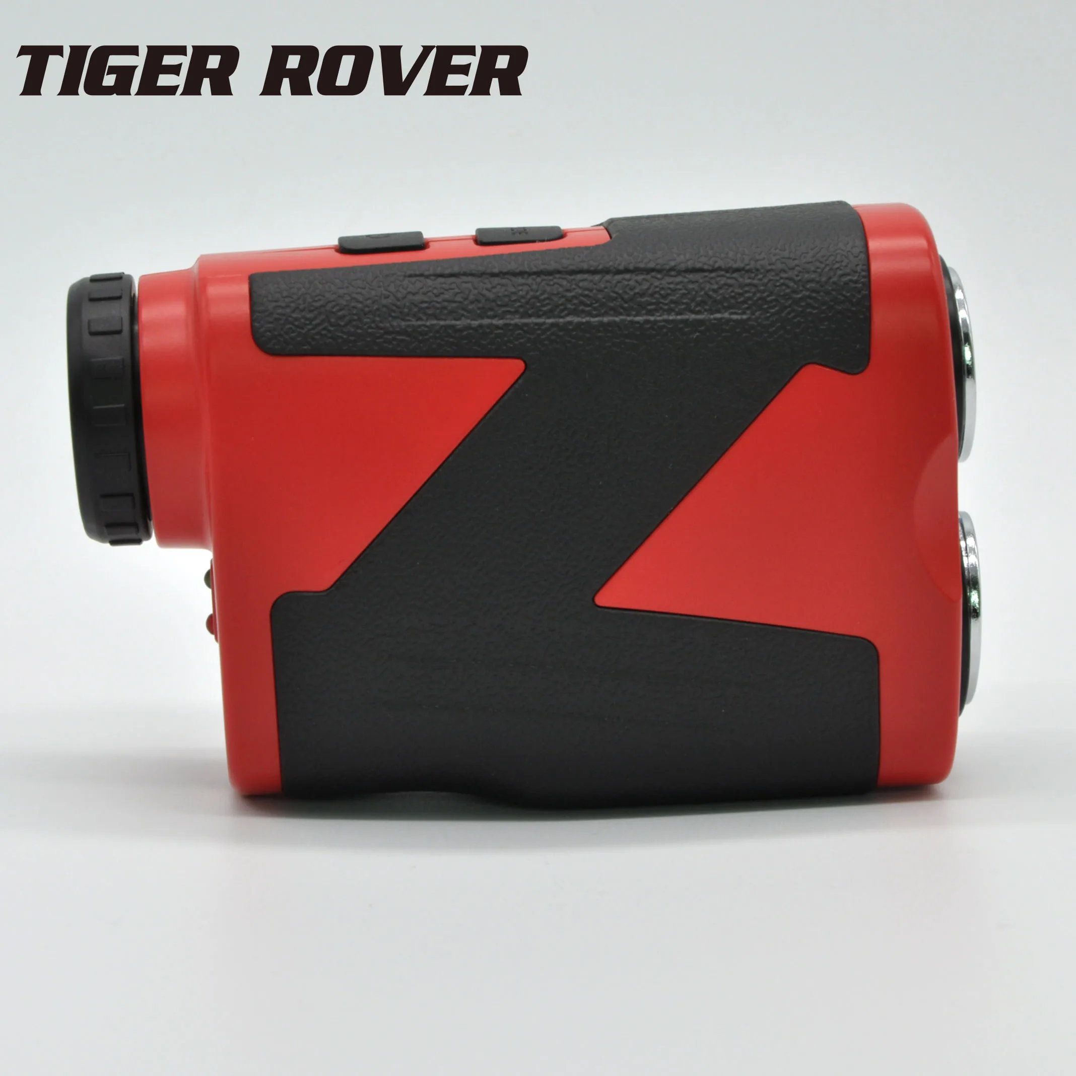 Профессиональный лазерный дальномер для гольфа Tiger Rover с Pinsensor/Компенсация наклона/толчок/перезаряжаемая литиевая батарея 1200