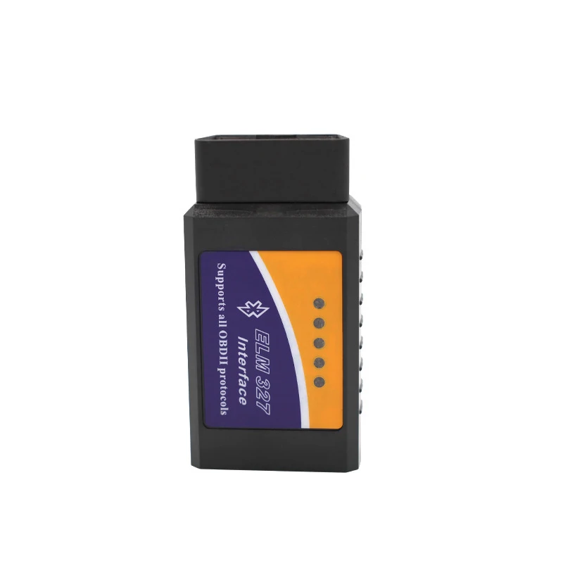 Адаптер ELM327 V2.1 BT работает на Android Torque IOS ELM 327 интерфейс OBD 2/OBD II автомобильный