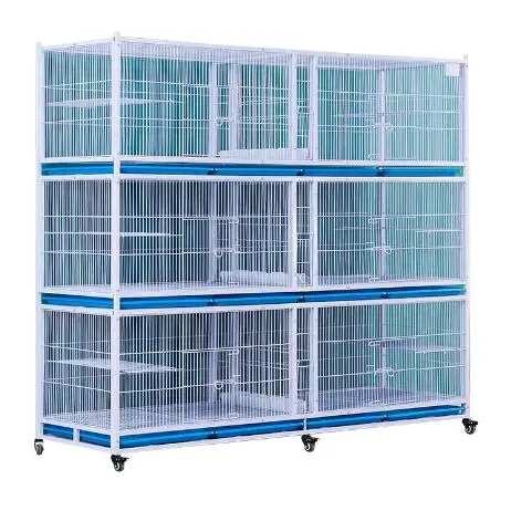 Модульная клетка для размножения голубей 2 1 м