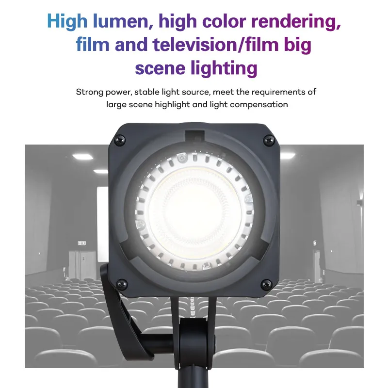 BKL-400Bi 170w 3200-5600K hot selling led video light professional audio video lighting equipment