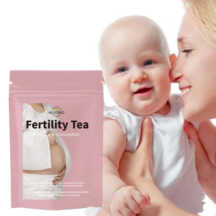 chinese pregnant herbal pregnant womb herbal fertility tea for women