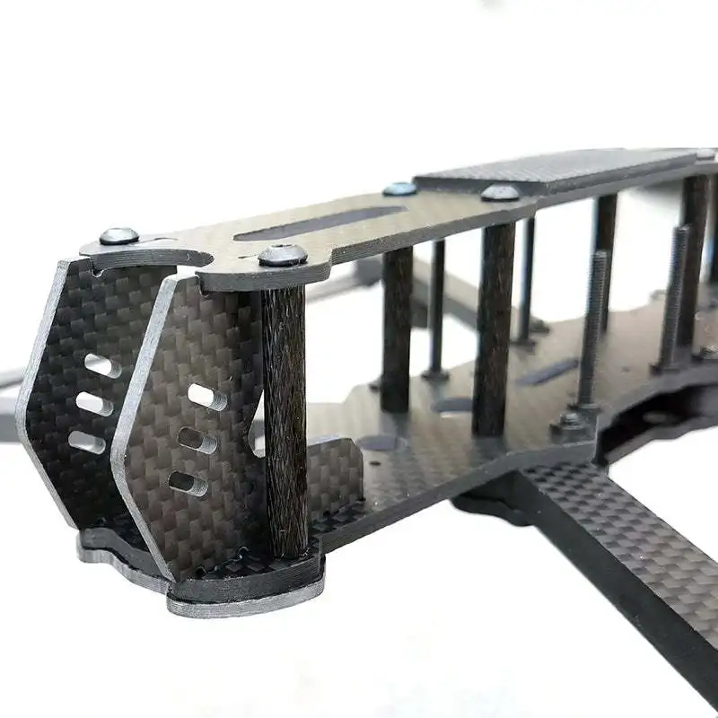 MARK4 V2 FPV Drone Frame KIT 8/9/10inch 367/387/427mm Carbon Fiber For RC FPV Freestyle Long Range Racing Drone Quadcopter