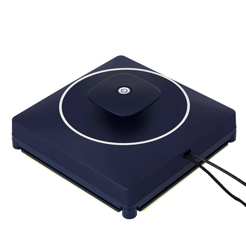 New Pop color  Window Cleaner Robot Auto Spraying Water Glass Cleaning Robot For Home Glass Clean