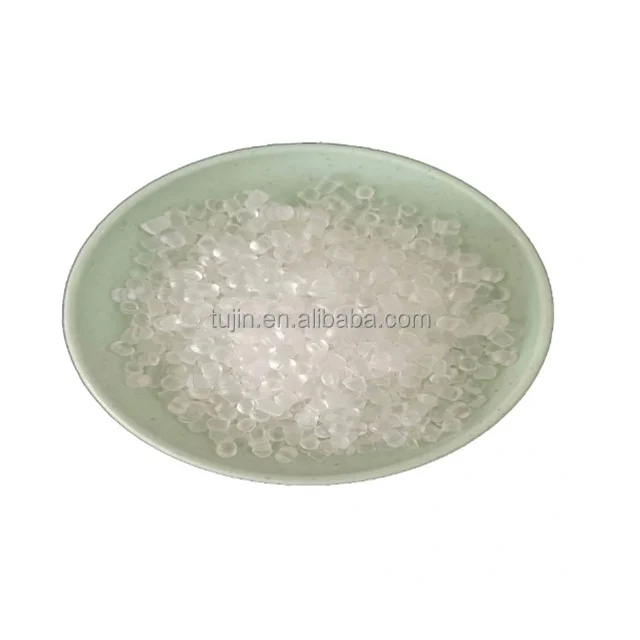 Crystal PVC Compound Granules/Flexible PVC Soft Granules Pellets for Shoe Sole