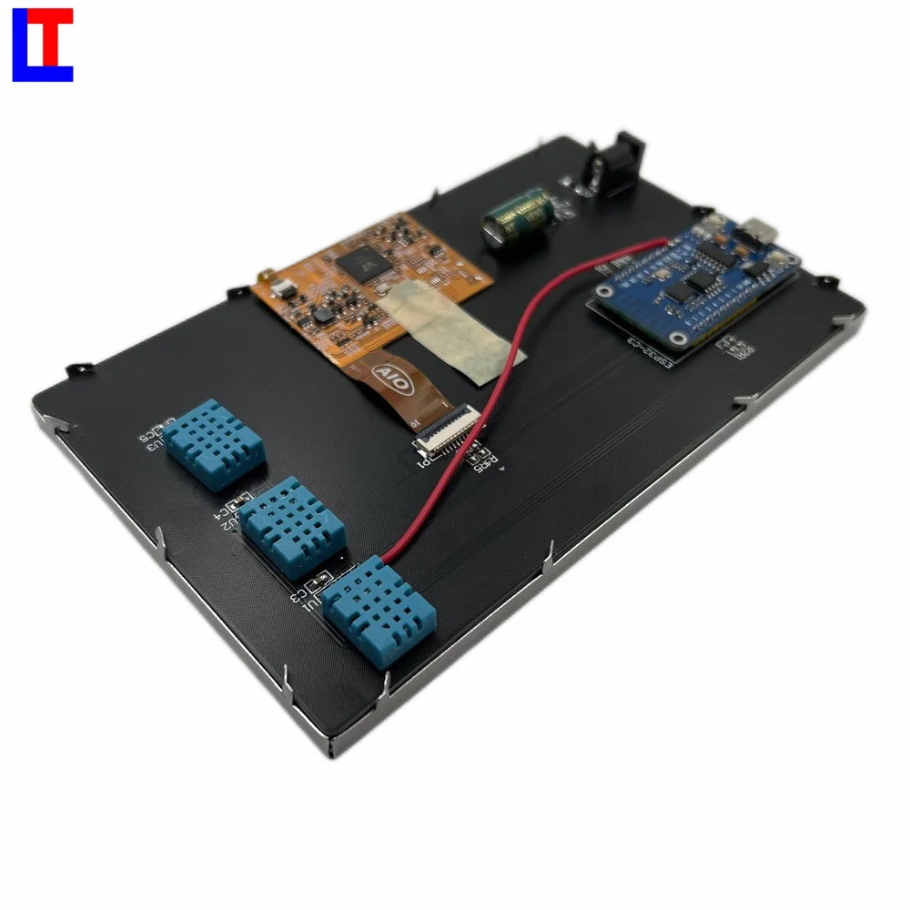 Usb audio 24-bit pcb custom pem pcb manufacture camera sensor pcb design inverter pcba IC BGA PCBA Assembly
