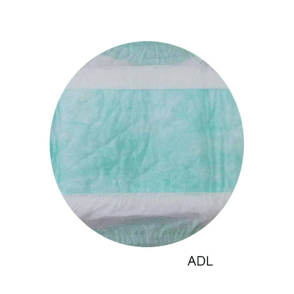 Factory Supply High Quality Baby Diaper Manufacturers in China Non Woven Fabric USA Disposable Magic Tape Printed Nonwoven