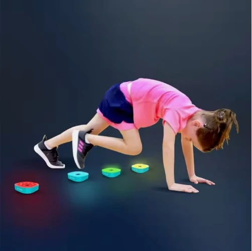 Training Reaction Lamp Light for basketball and tennis training Reaction Training Light Lamp Speed Agility Reaction Lamp