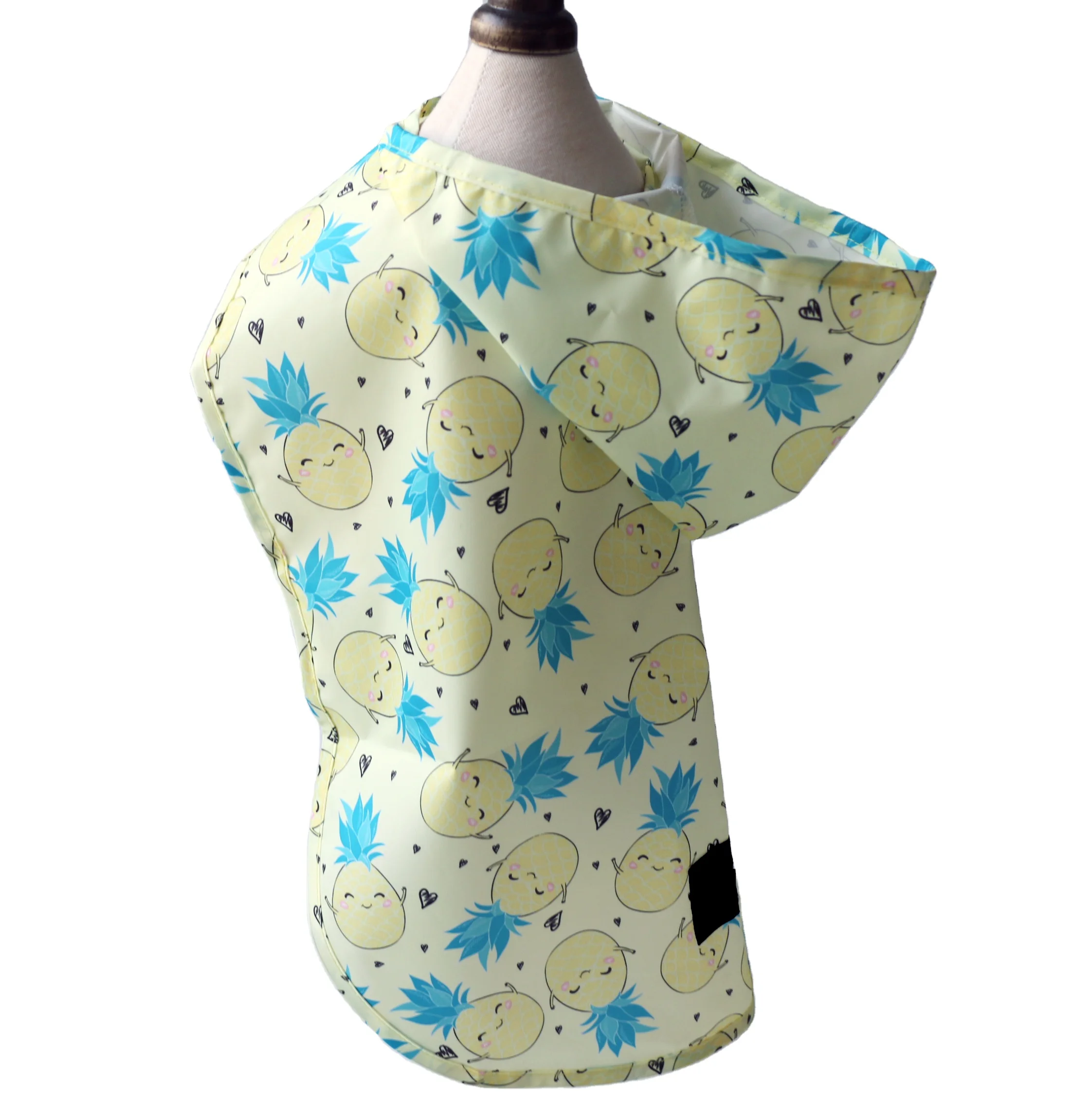 Factory direct purchase of waterproof small pet coats for dogs and dog raincoats