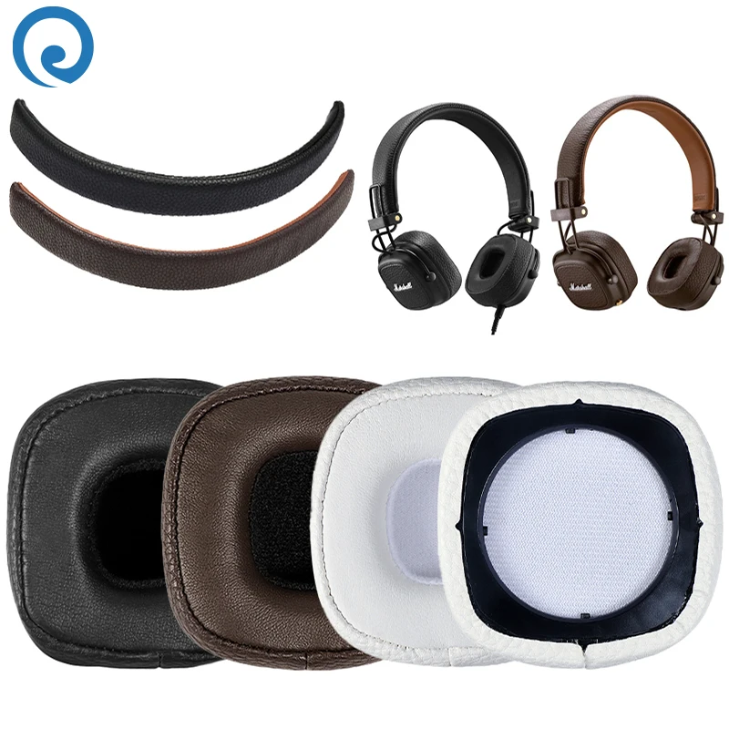 Replacement Comfortable Foam Protectors Ear muffs Ear Pads Cushions Muffs Repair Parts Compatible with Major III 3 Headset