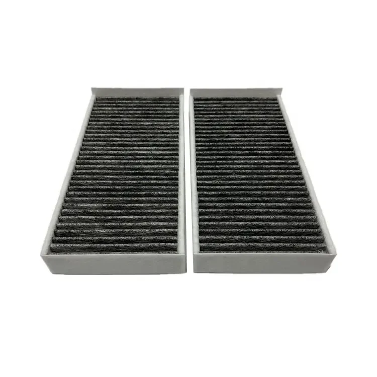 BEST wholesale  truck fuel high efficient 250 press  btma  press equipment cabin hepa fuel air machine oil filter 64116823725