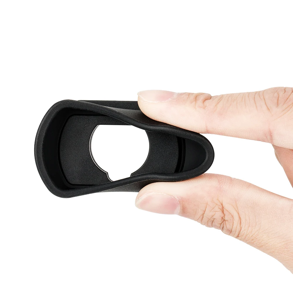 
KIWIFOTOS KE-XTL Silicone Camera Eyepiece For Fujifilm GFX100, X-T1, X-T2, X-T3, GFX-50S, X-H1 