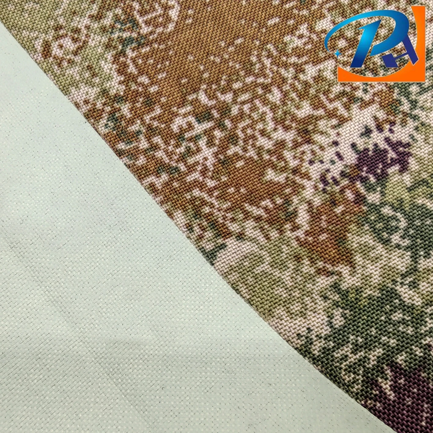 Wholesale Camouflage uniform Fabric Oxford bag Fabric With Waterproof Coating Nylon Printing Fabric
