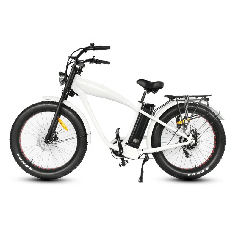 26 Inch Fat Electric Bicycle Folding Electric Bike High Speed Electrical Bike For Adult