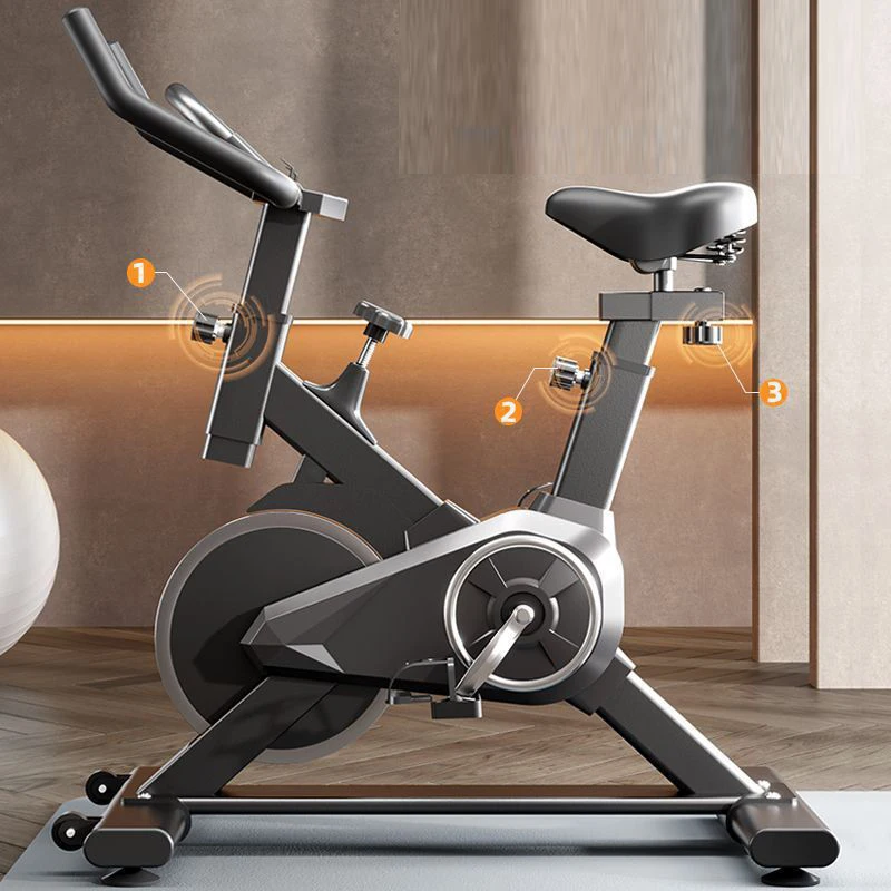 OEM Service Exercise Cycling Indoor Spinning Bike Commercial Spinning Bikes