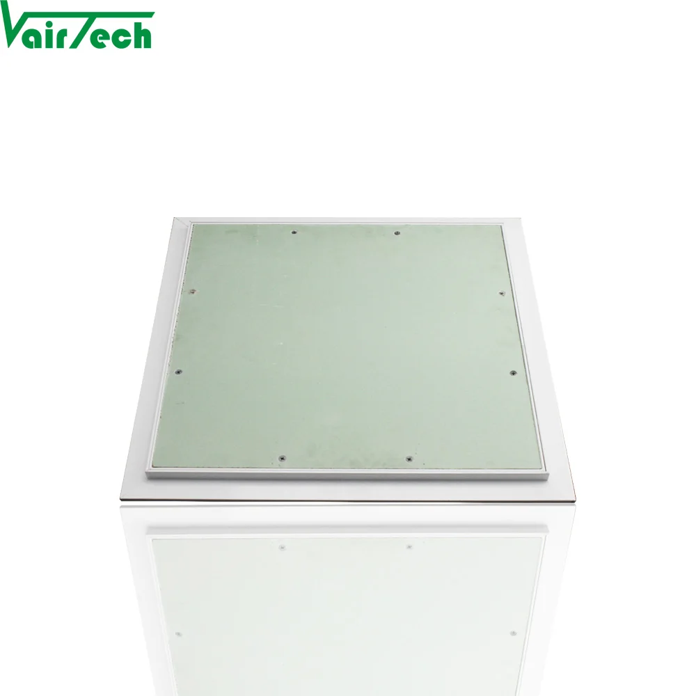 False ceiling design trap door with gypsum board